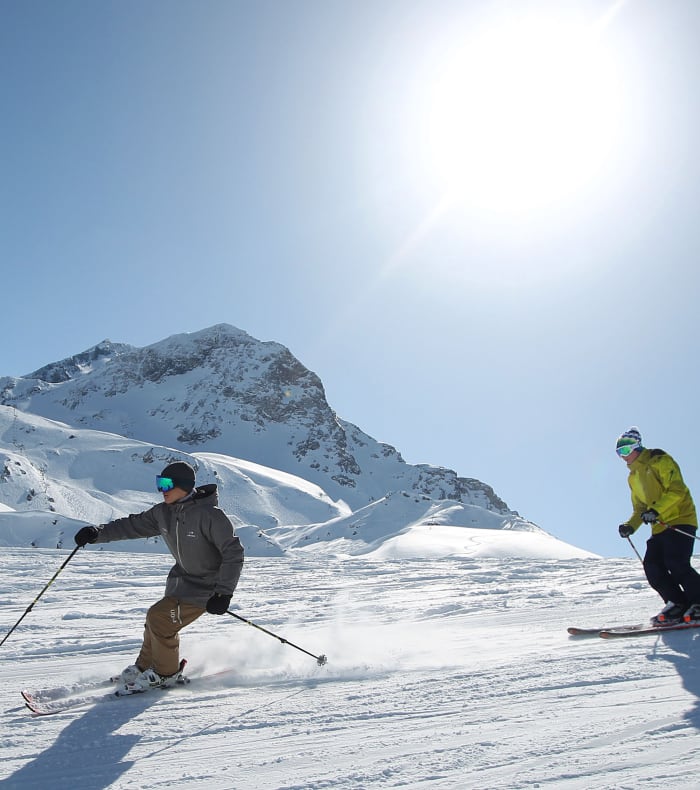 Ski Pack Halvtid - Happy Winter