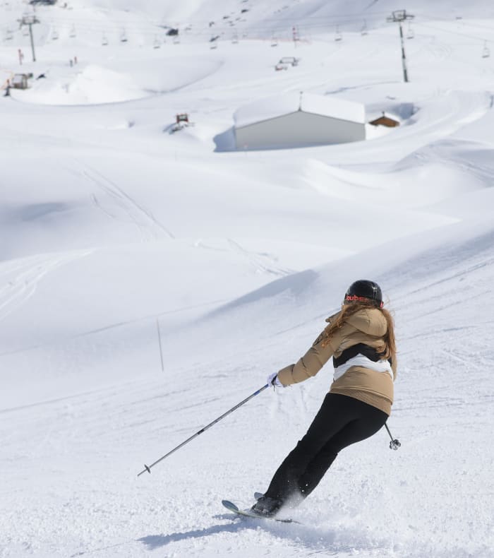 Skipak Halvtid - Happy Winter