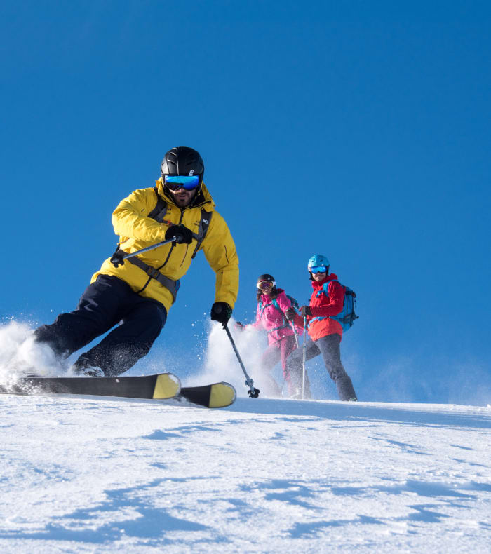 Ski Pack Mi-temps / Yoga