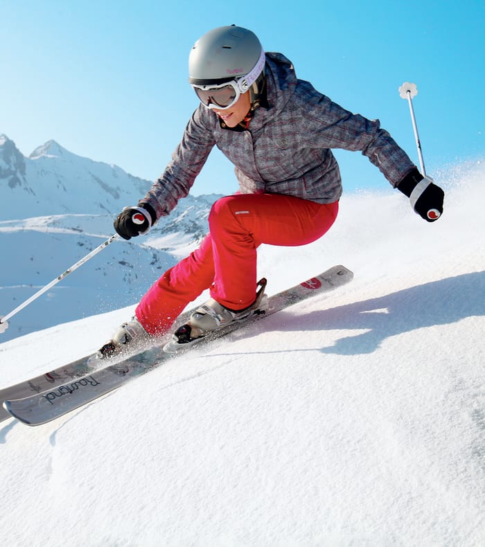 Ski Pack Mi Temps / Yoga