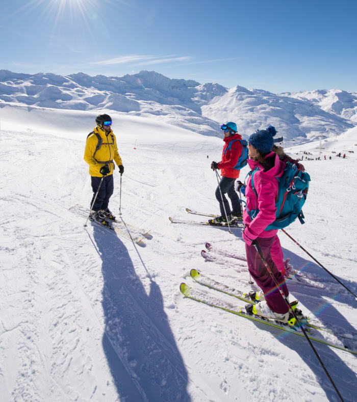 Ski Pack Mi Temps / Yoga