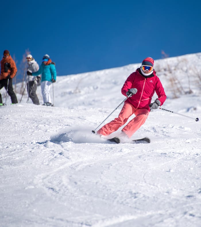 Ski Pack Halvtid / Yoga