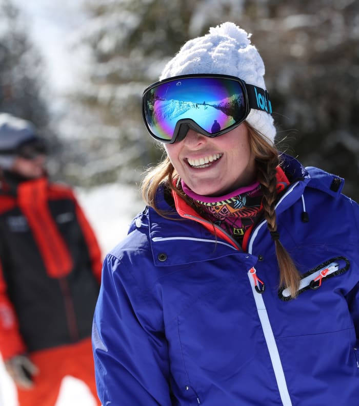 Ski Pack Plein-temps - Happy Winter