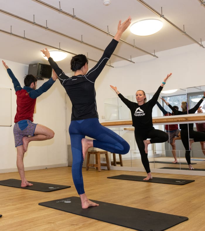 Ski Pack Plein-temps / Yoga