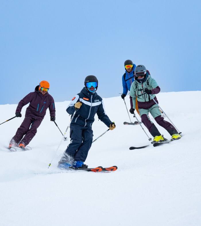 Ski Pack Plein-temps / Yoga