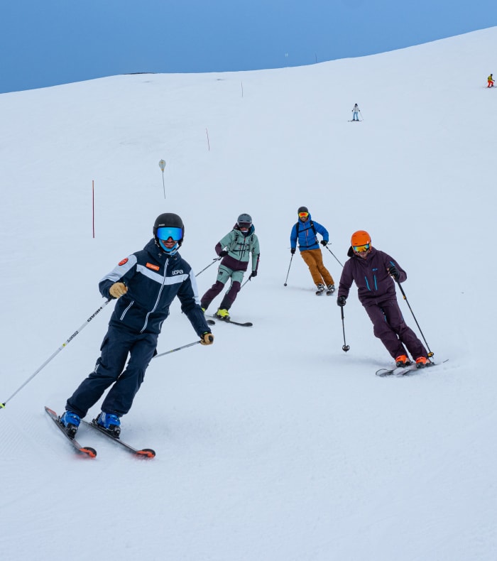 Ski Pack Plein-temps / Yoga