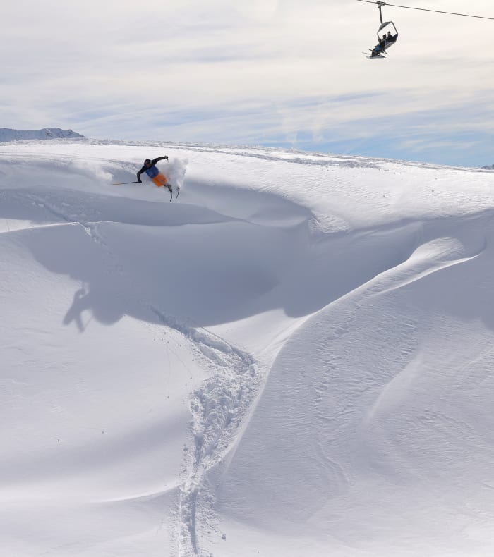 Ski Pack Plein-temps Évasion