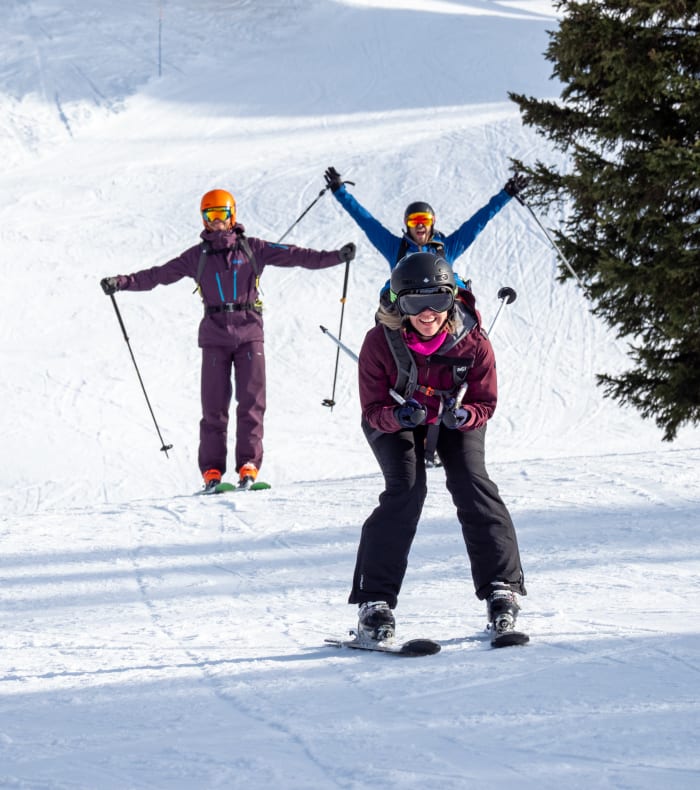 Ski Pack Plein-temps