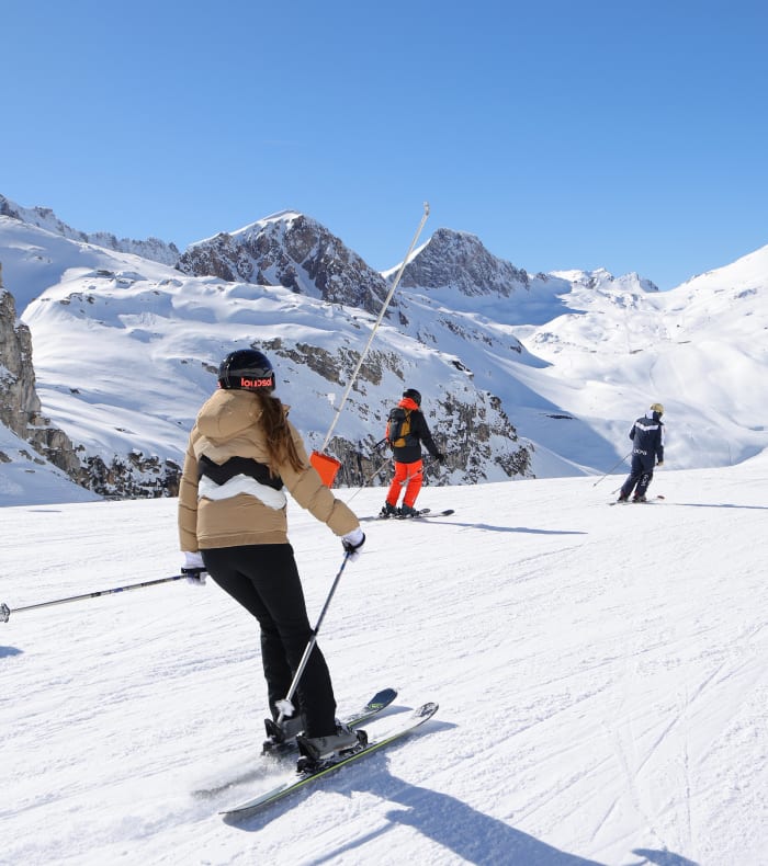 Ski Pack Plein-temps