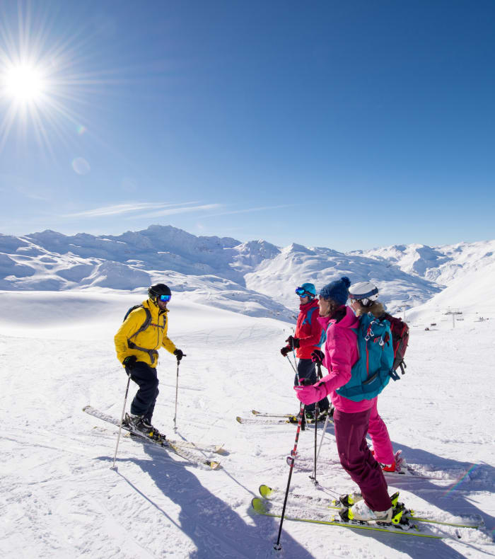 Ski Pack Plein-temps