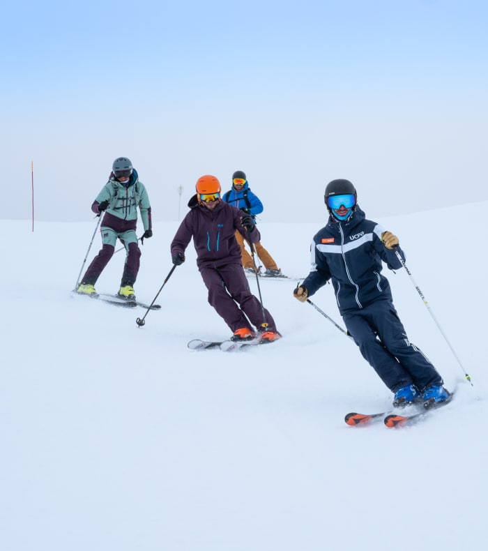 Ski Pack Plein-temps
