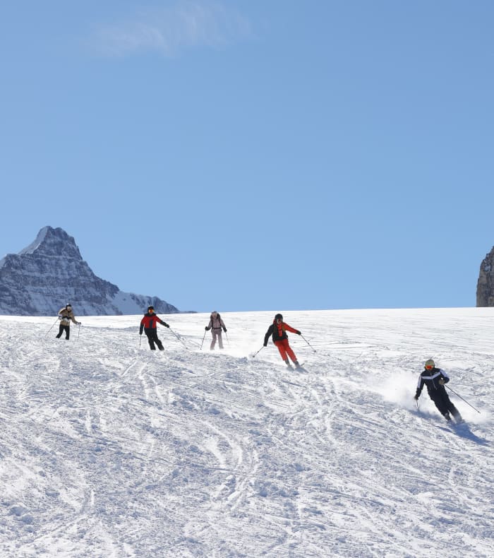Ski Pack Plein-temps