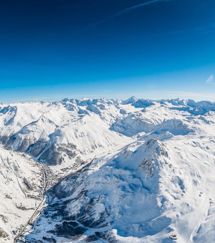 Ski Pack Plein-temps