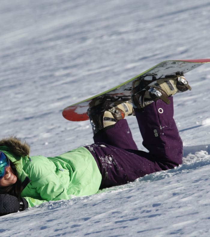 Snowboard Coaching Vallée de Chamonix