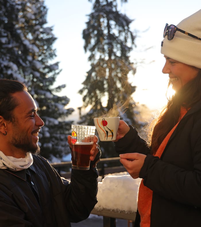 Snowboard hors-piste All Mountain