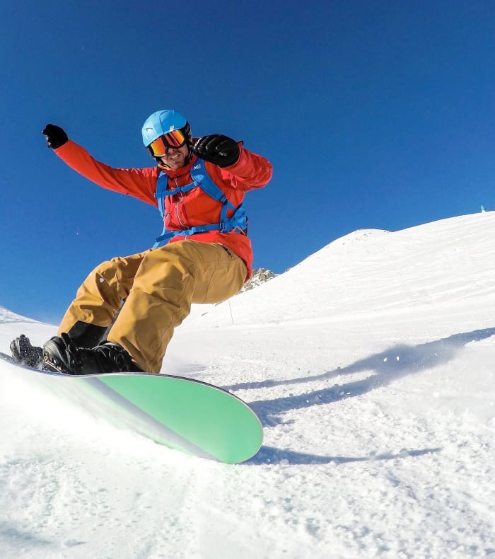 Snowboard Pack Mi-temps