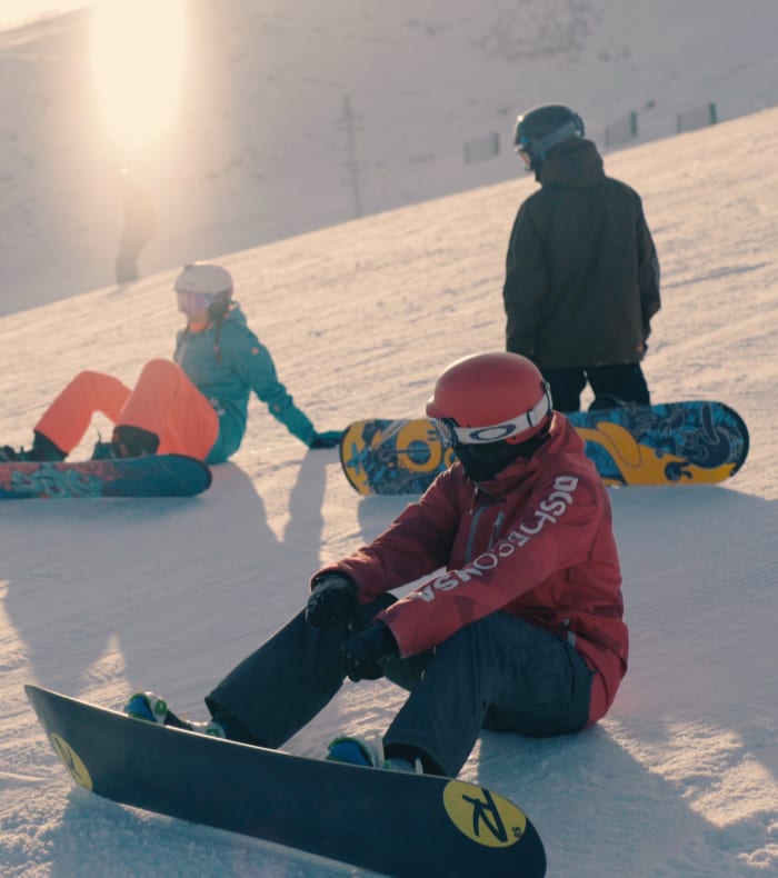 Snowboard Pack Mi-temps