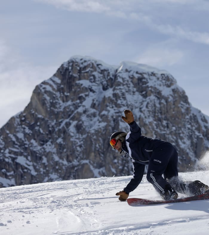 Snowboard Pack Mi-temps