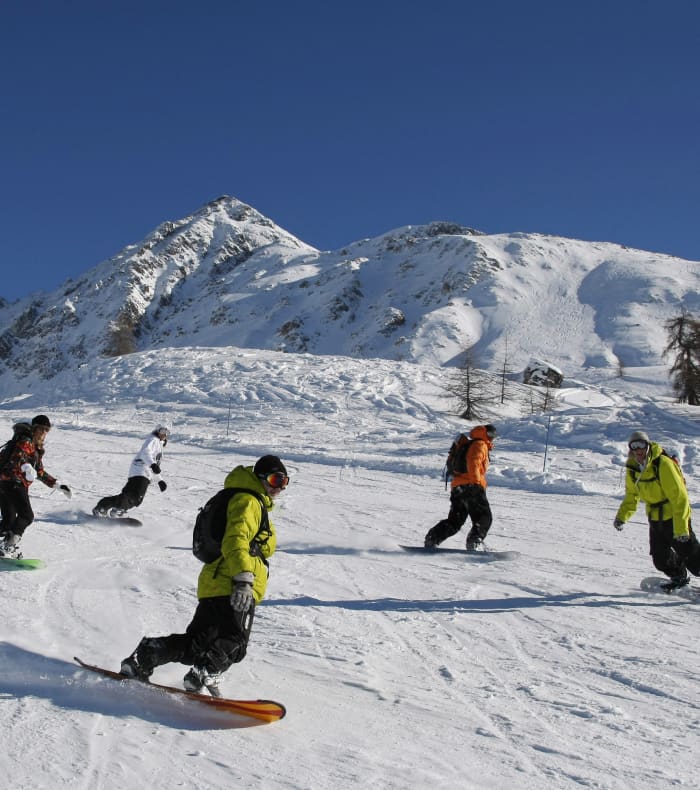 Snowboard Pack Mi-temps