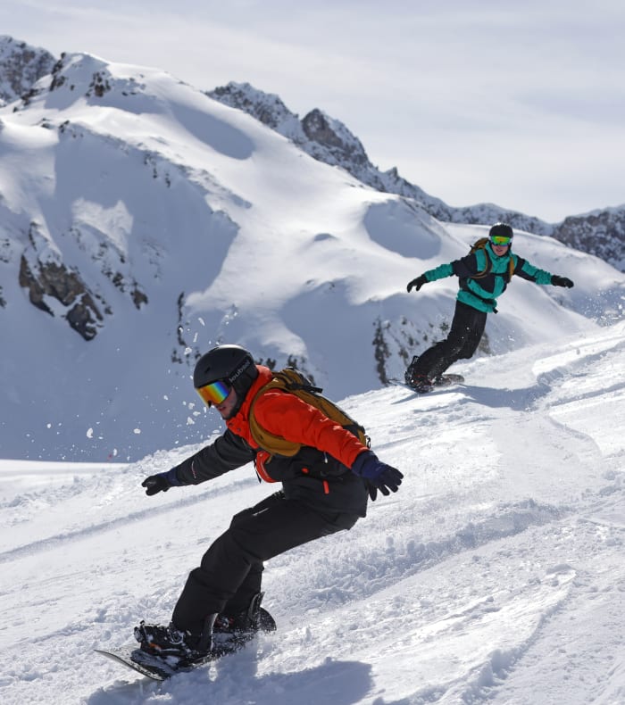 Snowboard Pack Mi-temps