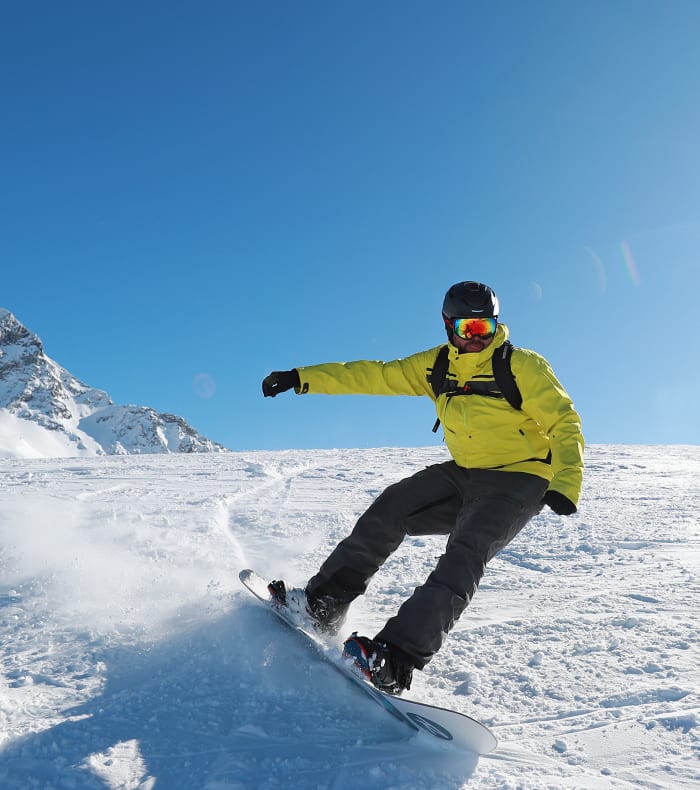 Snowboard Pack Mi-temps