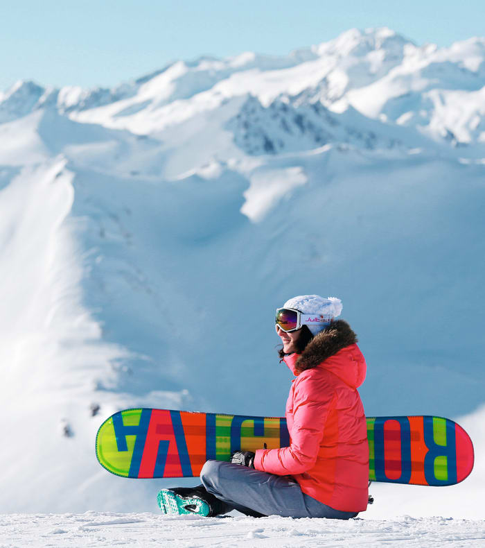 Snowboard Pack Mi-temps