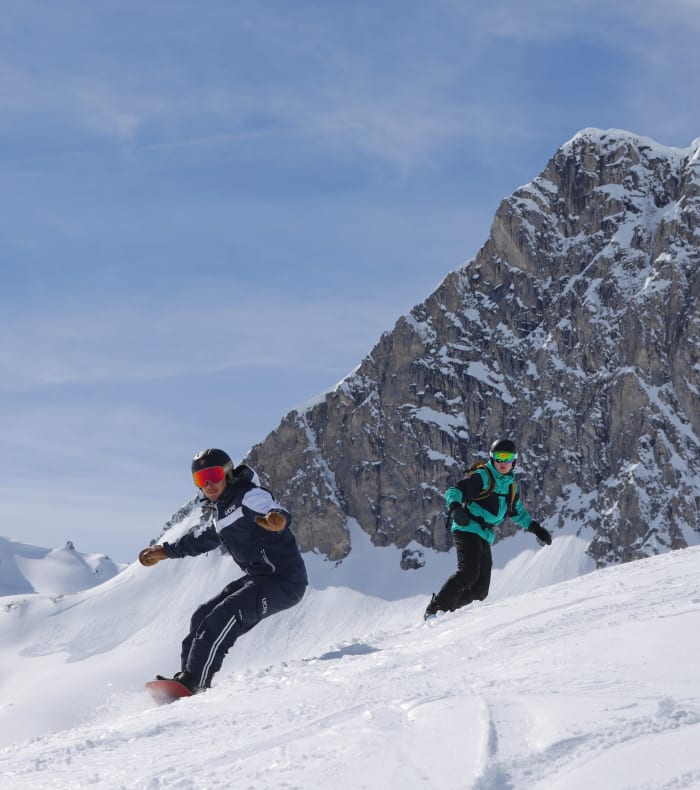 Snowboard Pack Plein-temps