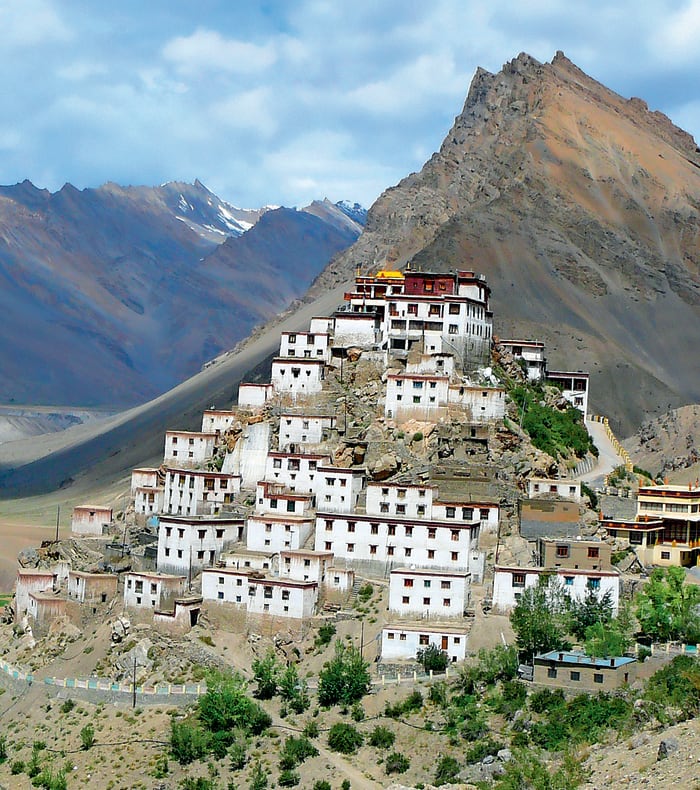 Spiti, vallée secrète de l'Himalaya