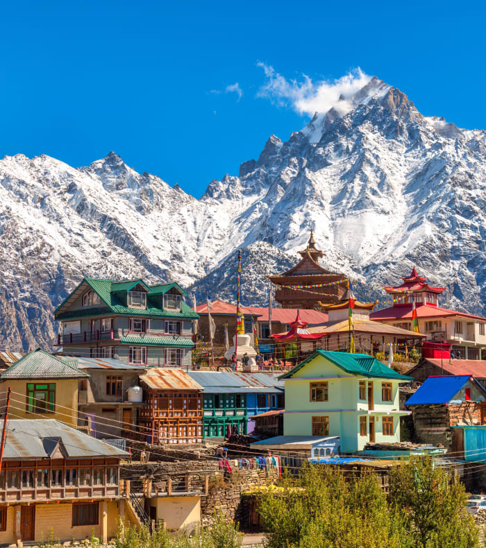 Spiti, Himalayas hemmelige dal