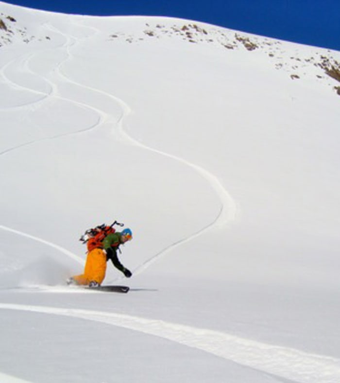 Splitboard