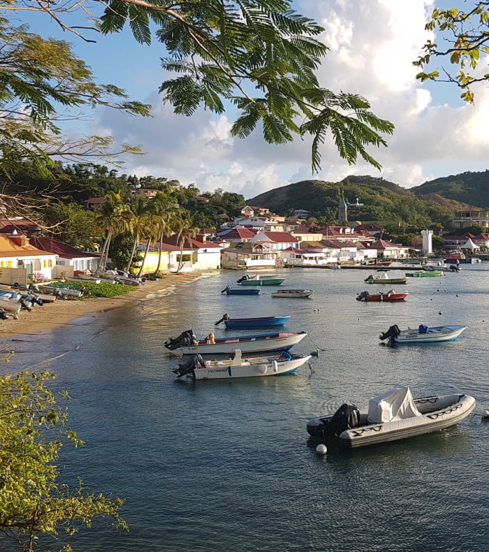 Sport Mix 100% 15 jours : le meilleur des Saintes 