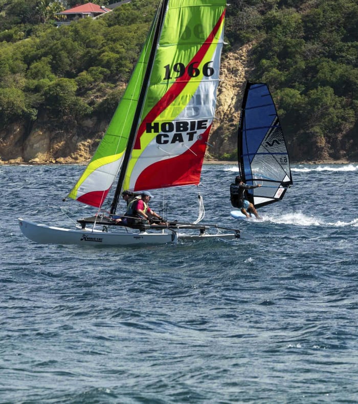 Sportmix 100% Nautisk 11 dage