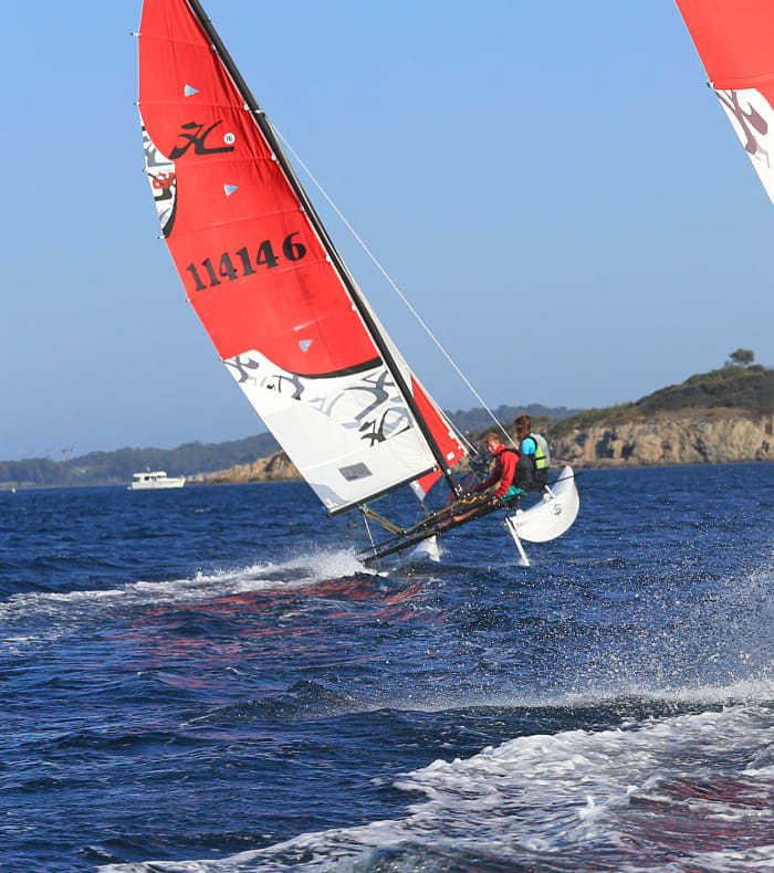 Sport Mix 100% Nautik Giens