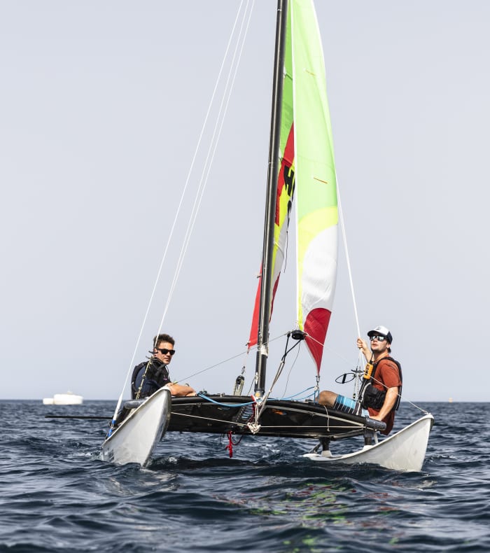 Multisport 100% Nautik Sanary