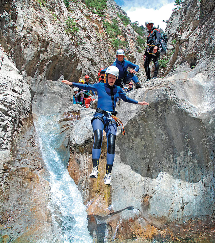 Multisport Adrénaline