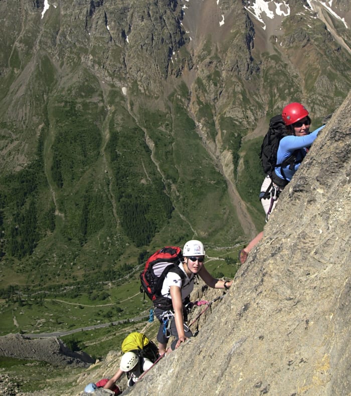 Multisport Alpinisme