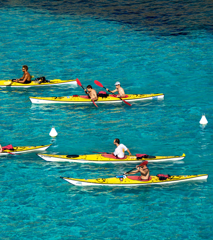 Sport Mix Calanques - Happy Summer