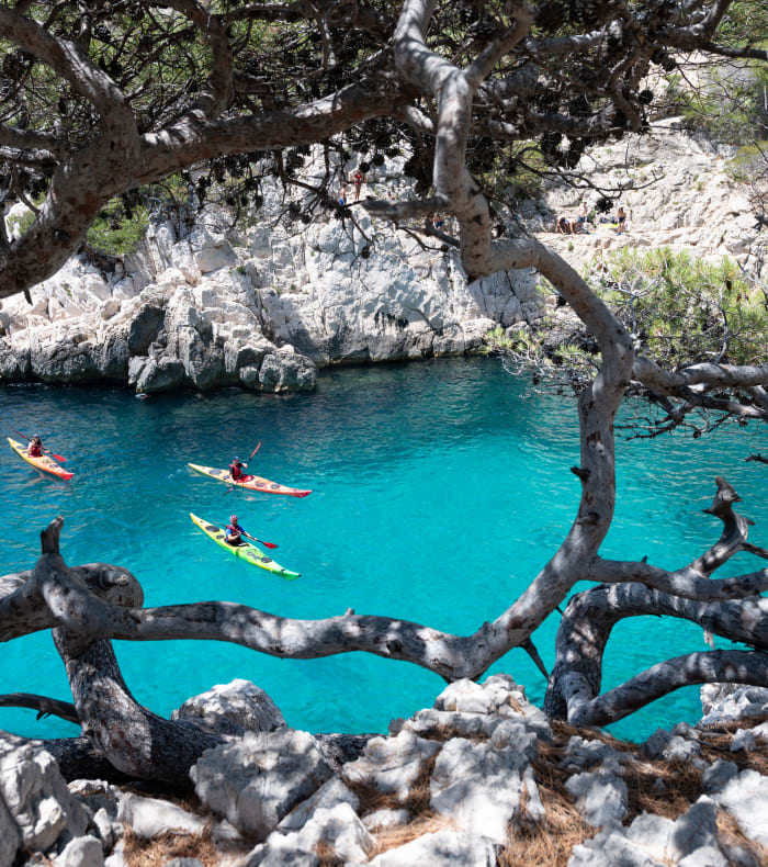 Multisport Calanques