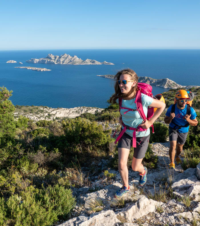 Multisport Calanques