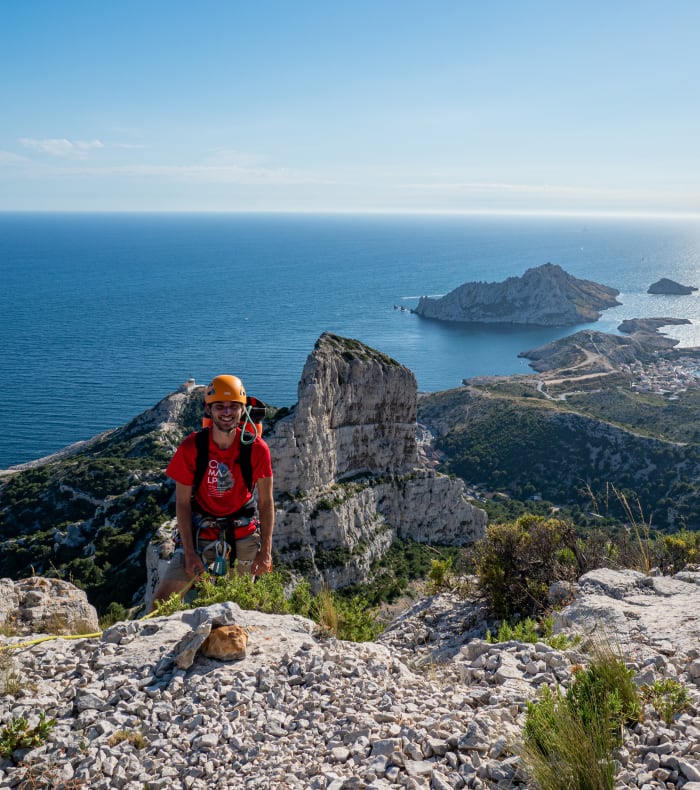Multisport Calanques