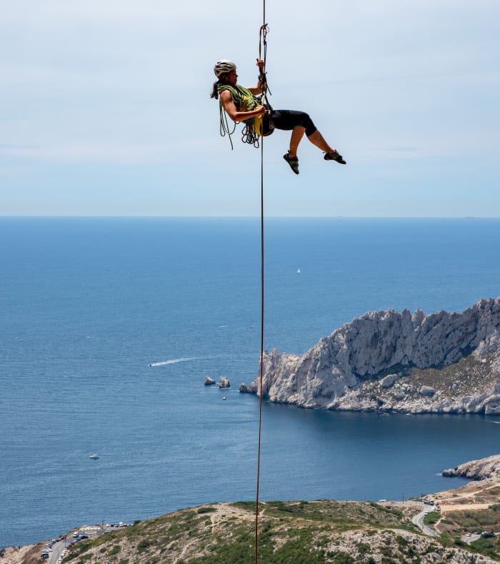 Multisport Calanques