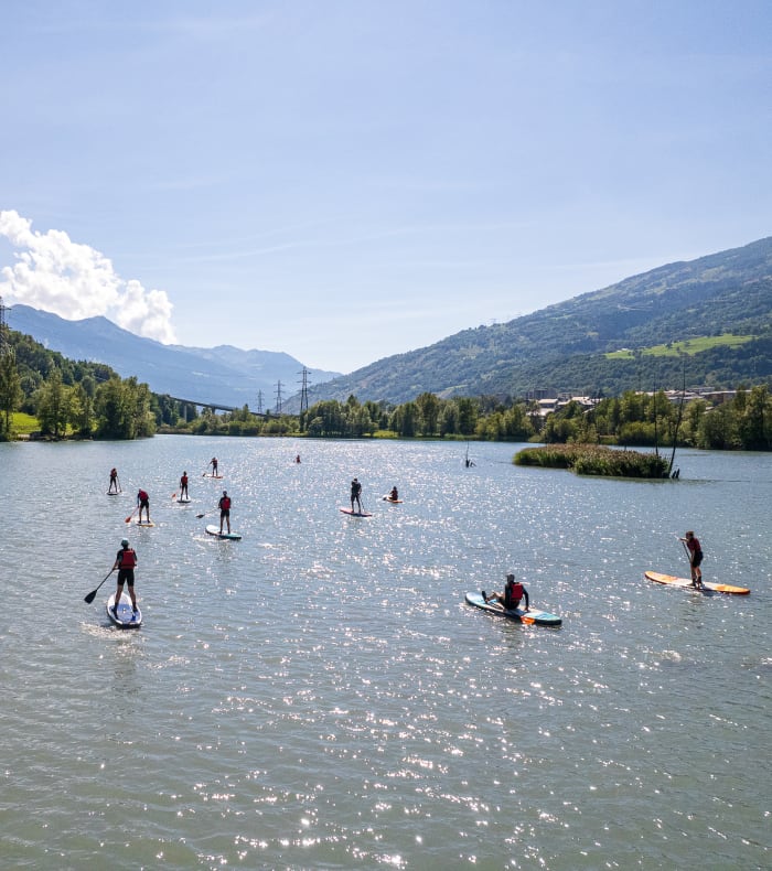 Multisport Découverte - Happy Summer