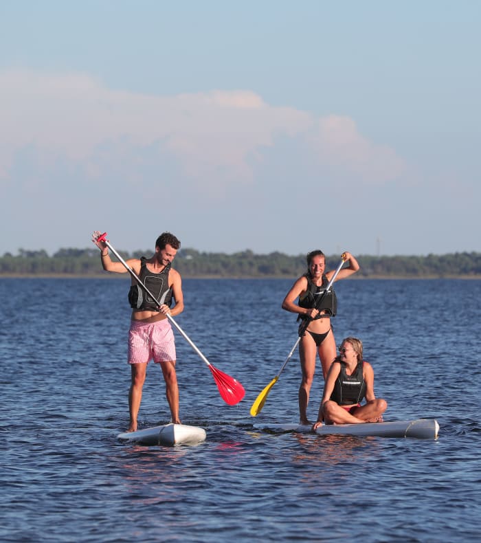 Multisport Découverte Bombannes - Happy summer