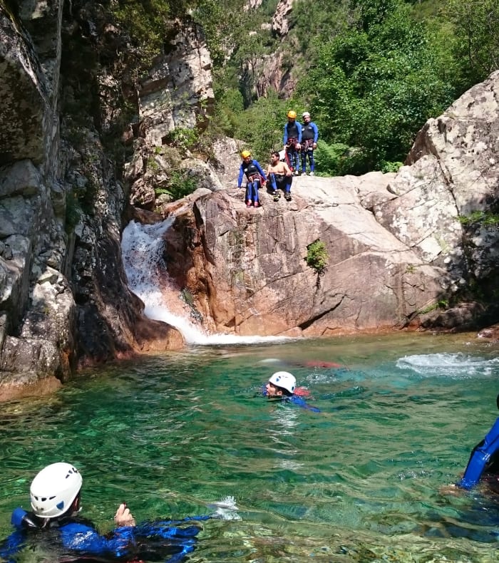 Sport Mix découverte Corsica 
