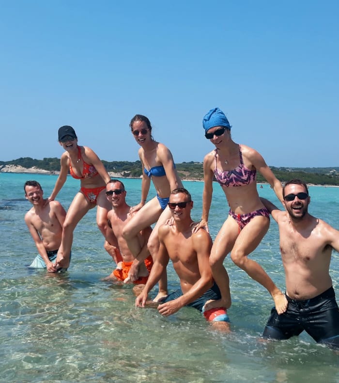 Sport Mix découverte Corsica 