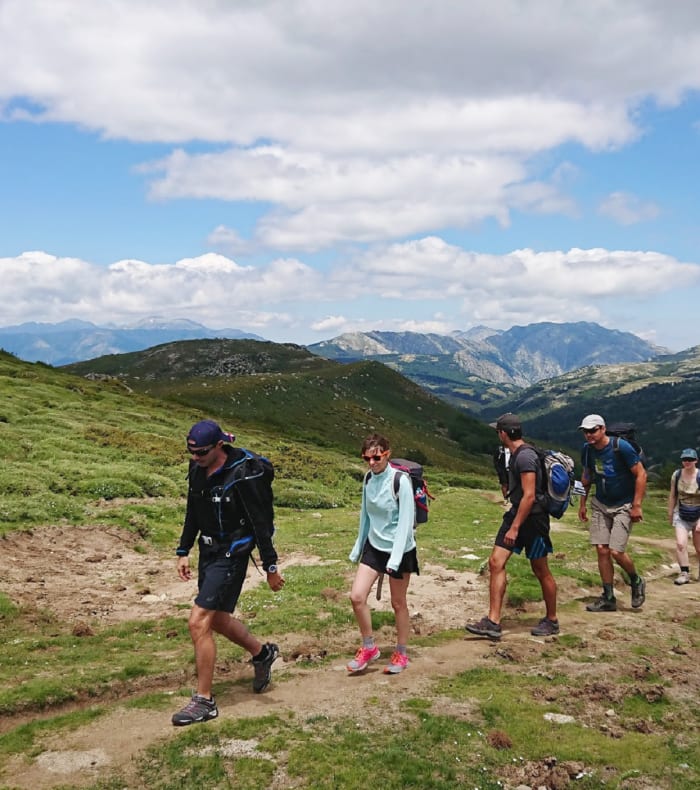 Sport Mix découverte Corsica 