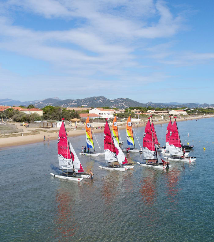 Multisport Découverte Giens - Happy Summer