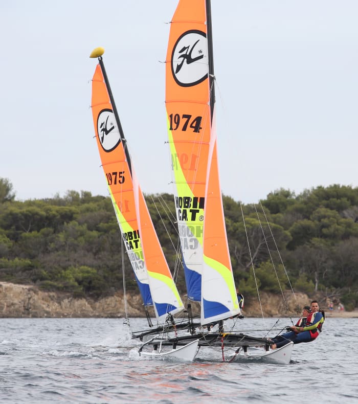 Multisport Découverte Giens