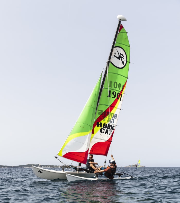 Multisport Découverte Sanary - Happy Summer