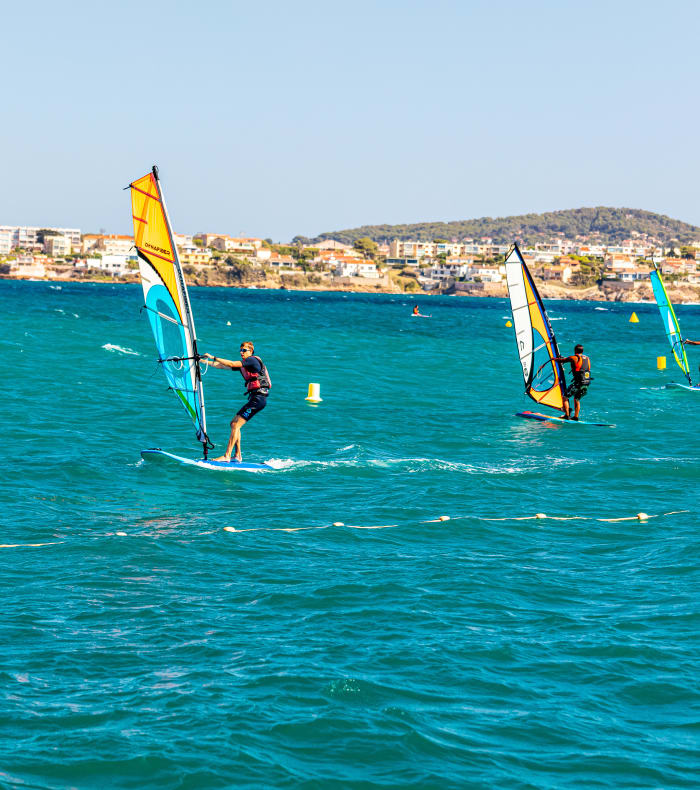 Multisport Découverte Sanary - Happy Summer